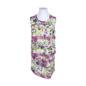 Unisex Betty Barclay - Õhuke kleit, suurus 42 - Roheline (1)