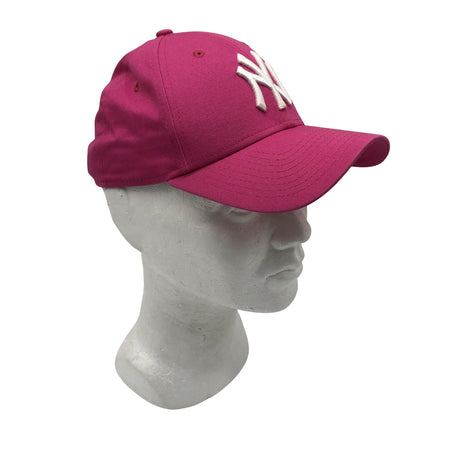 Unisex New Era - Nokamüts, suurus 54 - 56 cm - Roosa ()