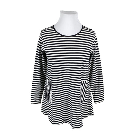 Unisex NOSH - Trikotaažist tuunika, suurus 46 - Must ()