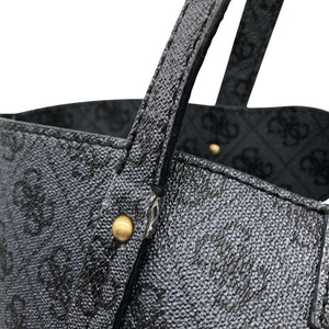 Unisex Guess - Käekott, suurus Maxi - Hall (3)