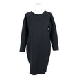Unisex Aarrelabel - Dressikangast kleit, suurus 40 - Must ()