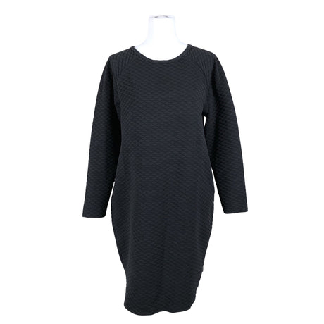 Unisex Aarrelabel - Dressikangast kleit, suurus 40 - Must ()