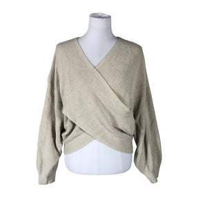 Unisex MSCH Copenhagen - Kampsun, suurus 38 - Beige (1)