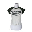 Unisex Superdry - T-särk, suurus 36 - Valge ()