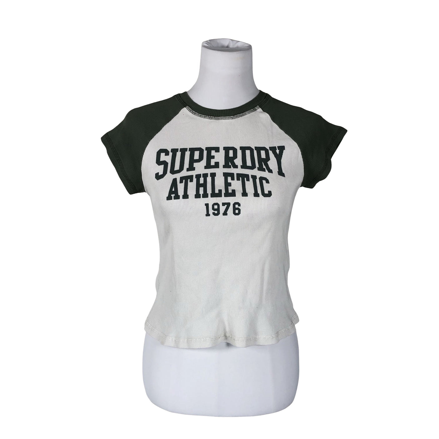 Unisex Superdry - T-särk, suurus 36 - Valge (1)