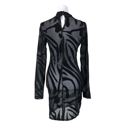 Unisex Na-KD - Õhuke kleit, suurus 38 - Must (2)