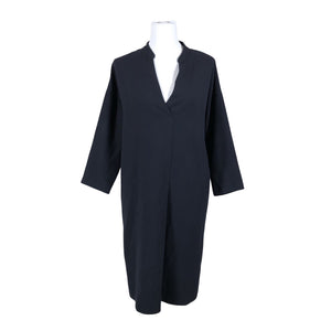 Unisex Filippa K. - Trikotaažist kleit, suurus 40 - Sinine (1)