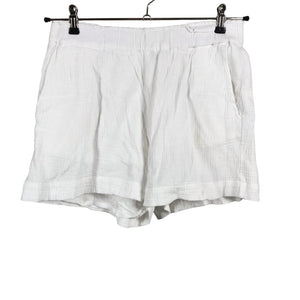 Unisex Lindex - Lühikesed püksid, suurus 42 - Valge (1)