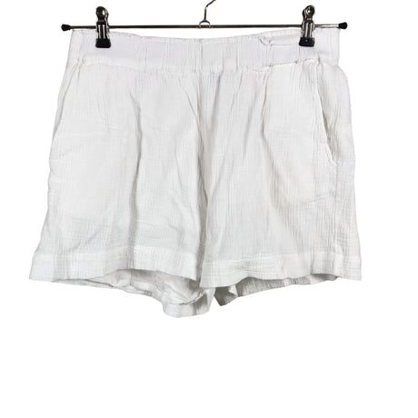 Unisex Lindex - Lühikesed püksid, suurus 42 - Valge ()