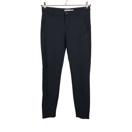 Unisex Fransa - Trikotaažist püksid, suurus 36 - Must ()