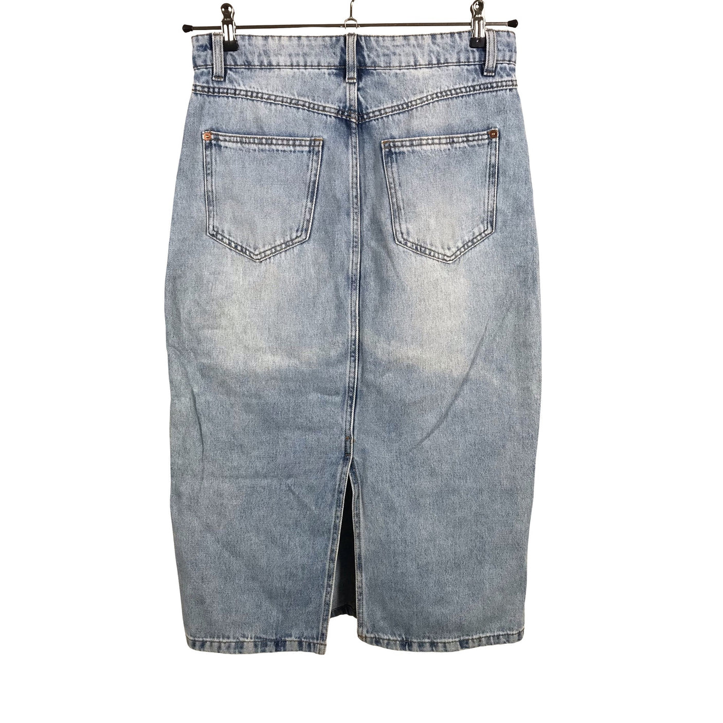 Unisex Lindex - Teksaseelik, suurus 38 - Sinine (2)