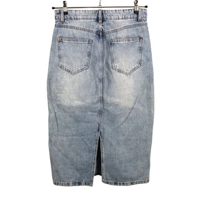 Unisex Lindex - Teksaseelik, suurus 38 - Sinine (2)