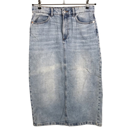 Unisex Lindex - Teksaseelik, suurus 38 - Sinine ()
