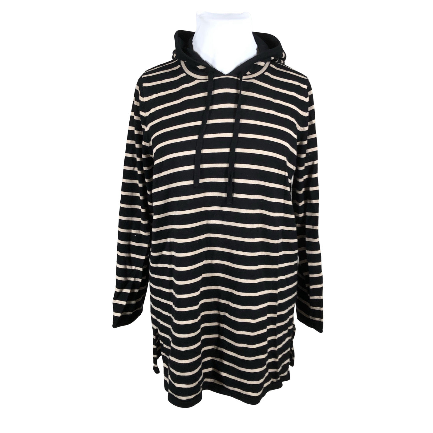 Unisex O.I.S - Kootud tuunika, suurus 36 - Must (1)