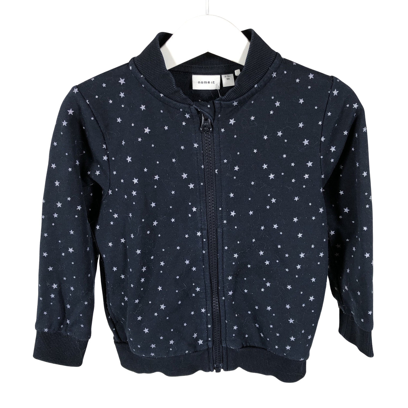 Unisex Name It - Pusa, suurus 92 - 98 - Sinine (1)