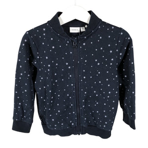 Unisex Name It - Pusa, suurus 92 - 98 - Sinine (1)