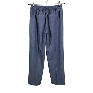 Unisex Kaffe - Mittevenivad püksid, suurus 34 - Sinine (2)