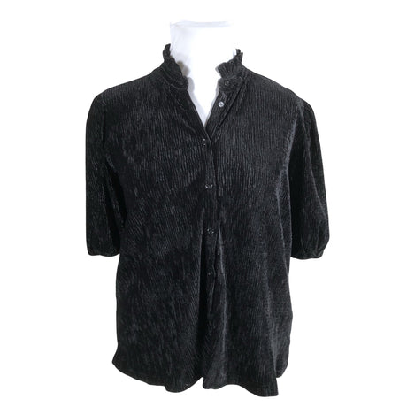 Unisex Ze-Ze - Pluus, suurus 40 - Must ()