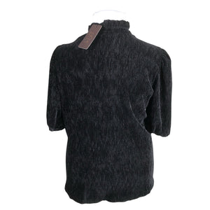 Unisex Ze-Ze - Pluus, suurus 40 - Must (2)