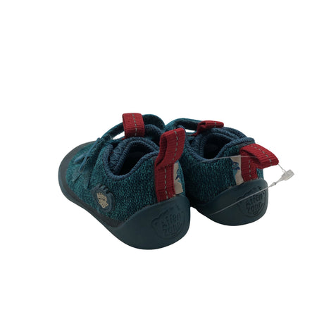 Unisex Affenzahn - Tennised, suurus 21 - Türkiis (2)