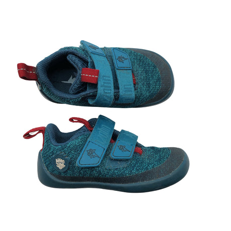 Unisex Affenzahn - Tennised, suurus 21 - Türkiis ()