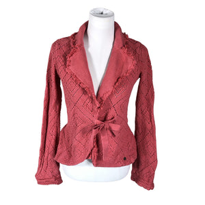 Unisex Odd Molly - Kardigan, suurus 34 - Roosa (1)