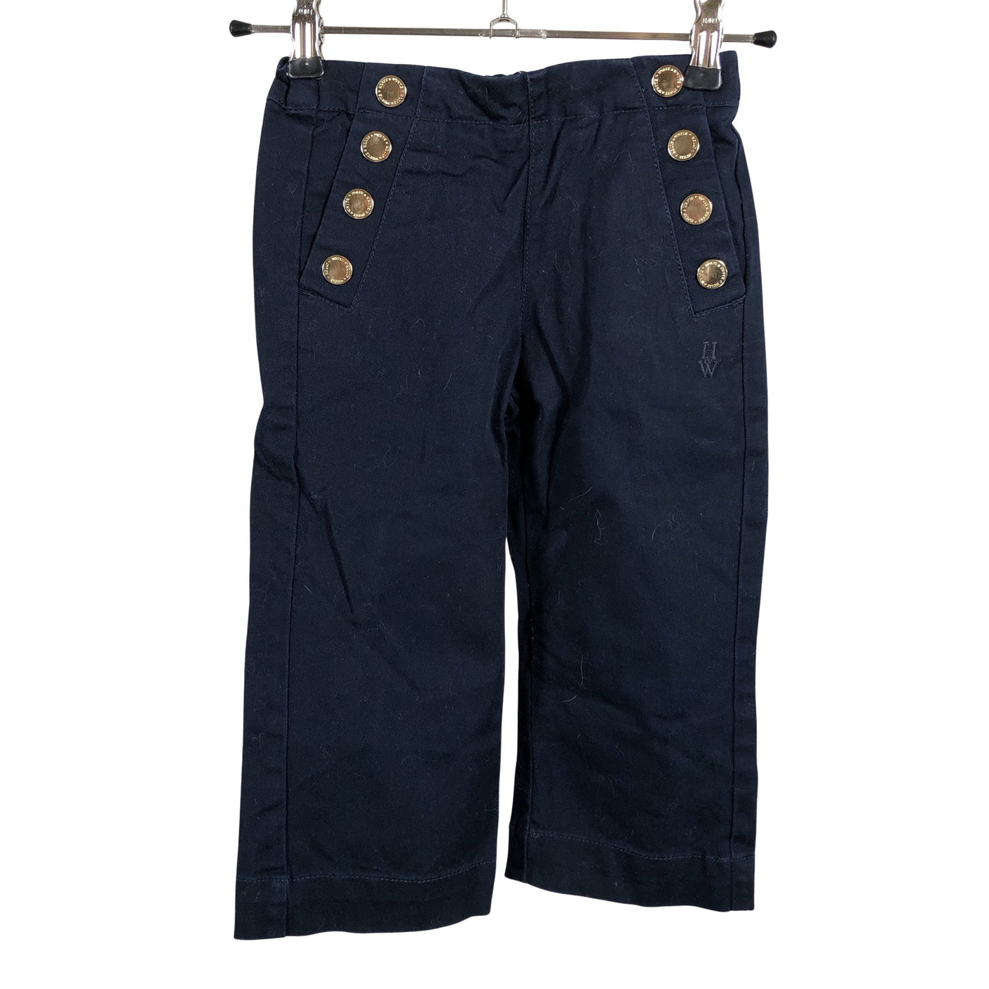 Unisex Holly & Whyte by Lindex - Mittevenivad püksid, suurus 86 - 92 - Sinine (1)