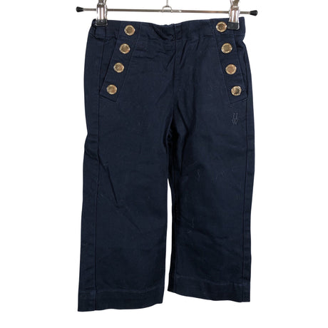 Unisex Holly & Whyte by Lindex - Mittevenivad püksid, suurus 86 - 92 - Sinine ()