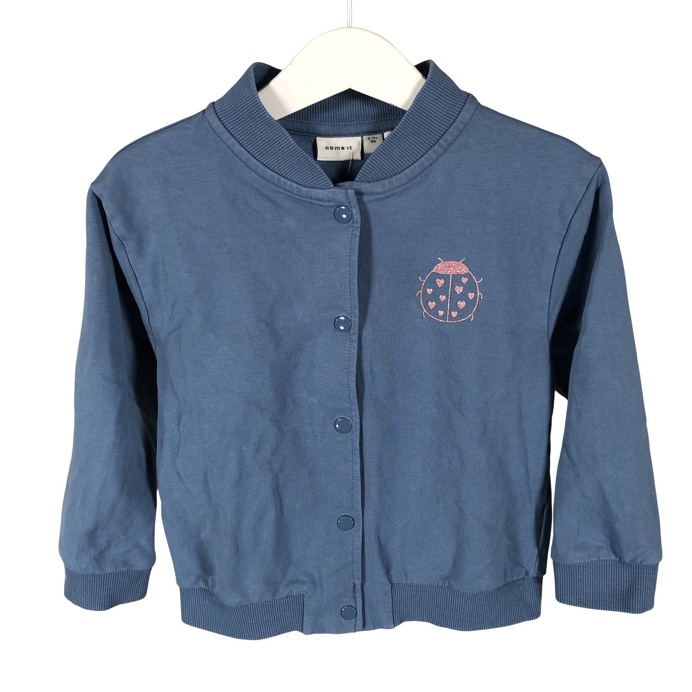 Unisex Name It - Pusa, suurus 92 - 98 - Sinine (1)