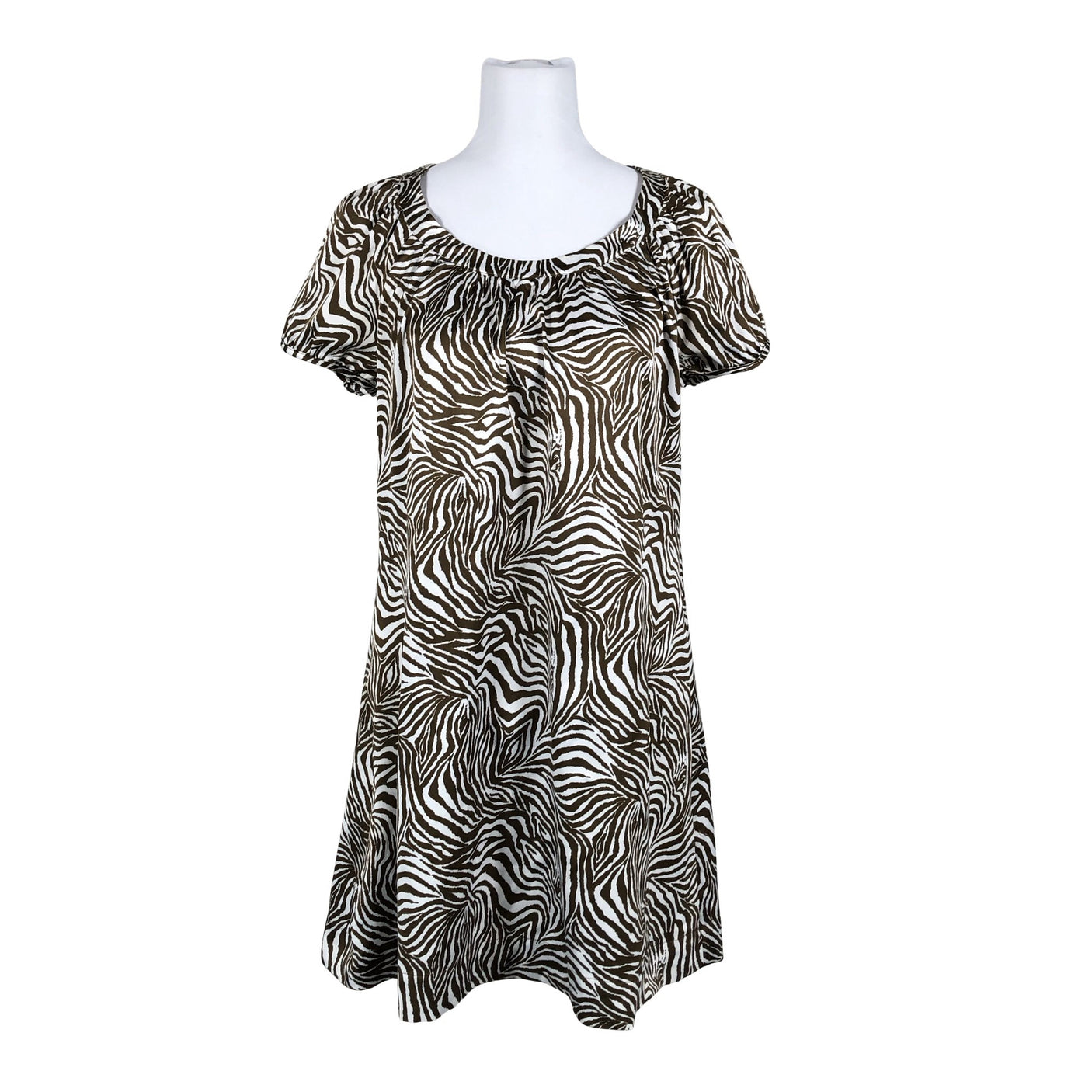 Unisex Philosophy Blues Original - Õhuke kleit, suurus 36 - Valge (1)