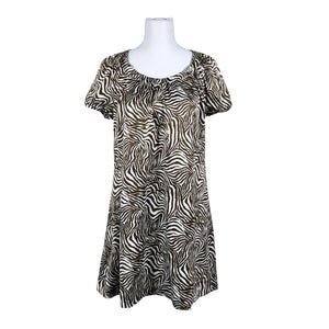 Unisex Philosophy Blues Original - Õhuke kleit, suurus 36 - Valge (1)