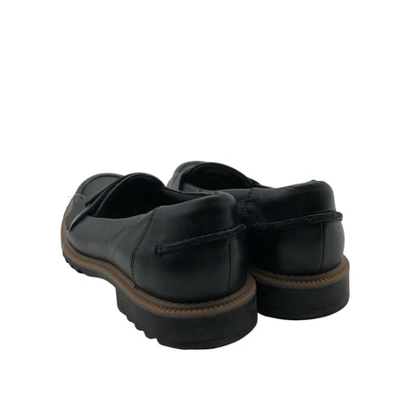 Unisex Clarks - Mokassiinid, suurus 38 - Must (2)