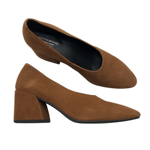Unisex Vagabond - Kontsakingad, suurus 38 - Pruun (1)