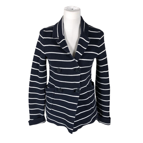 Unisex Boomerang - Kardigan, suurus 36 - Sinine ()