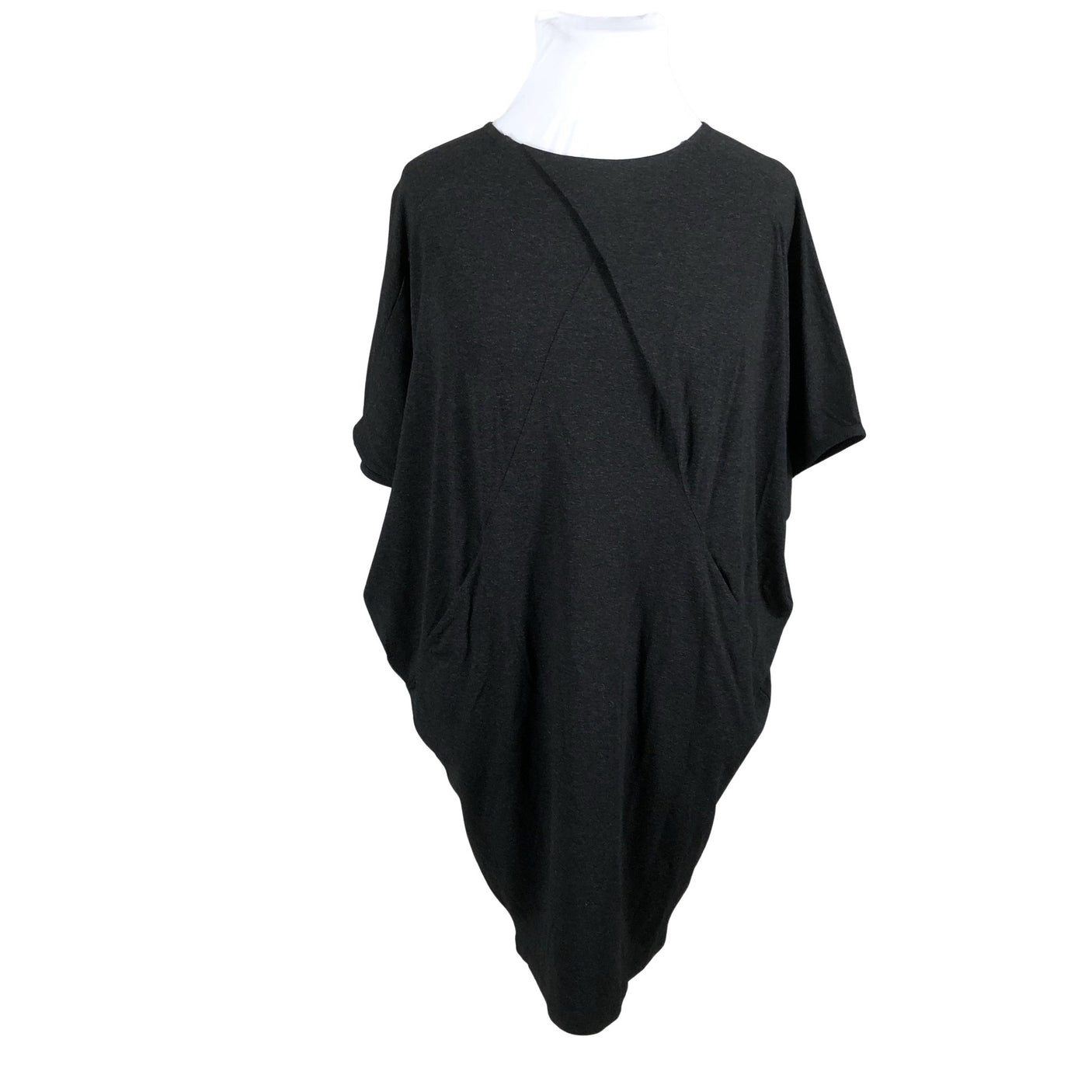 Unisex COS - Trikotaažist kleit, suurus 36 - Hall (1)