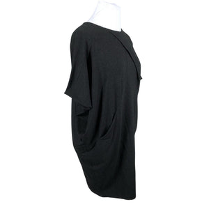 Unisex COS - Trikotaažist kleit, suurus 36 - Hall (2)