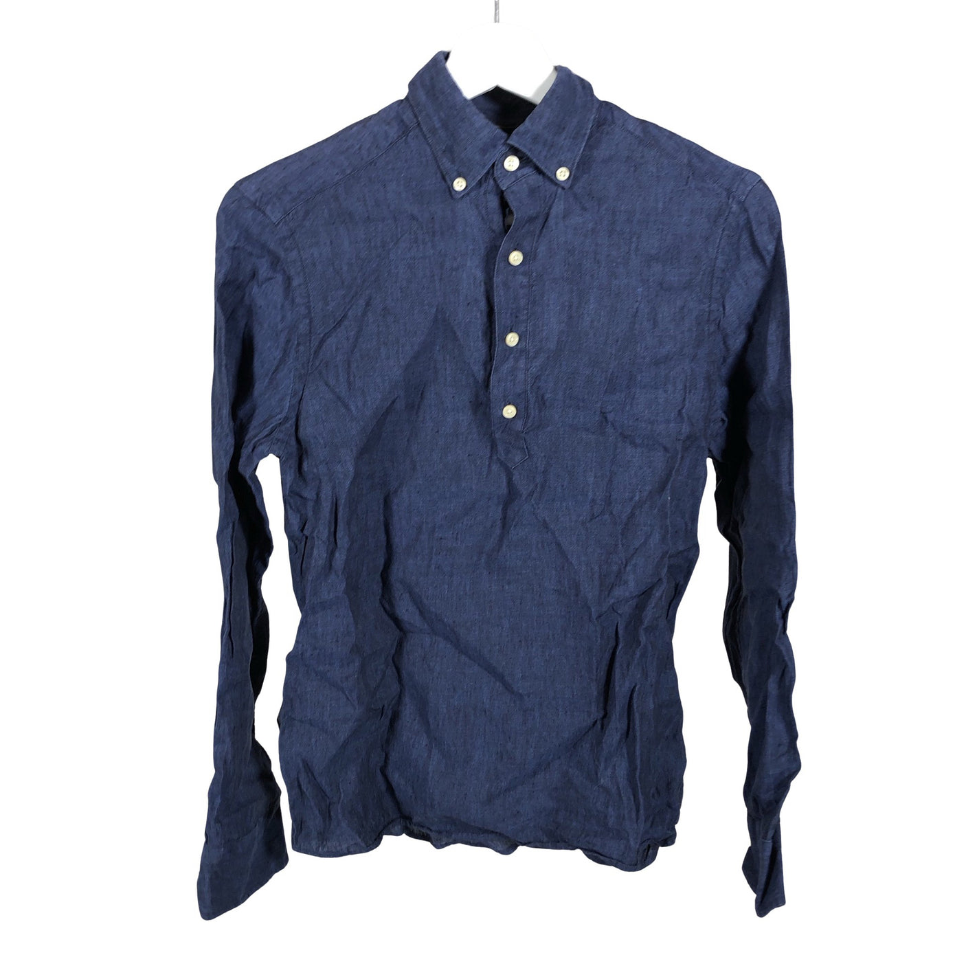 Unisex Riley - Triiksärk, suurus XS - Sinine (1)