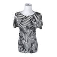Unisex Nanso - T-särk, suurus 34 - Valge ()