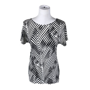 Unisex Nanso - T-särk, suurus 34 - Valge (1)