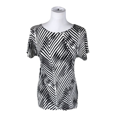 Unisex Nanso - T-särk, suurus 34 - Valge ()