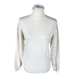 Unisex Ann Taylor - Kampsun, suurus 40 - Valge ()