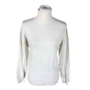 Unisex Ann Taylor - Kampsun, suurus 40 - Valge (1)
