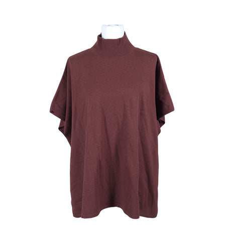 Unisex COS - Kootud vest, suurus 36 - Pruun ()