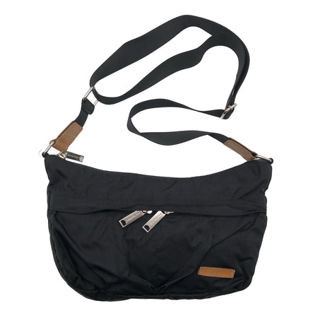 Unisex Marimekko - Õlakott, suurus Midi - Must ()