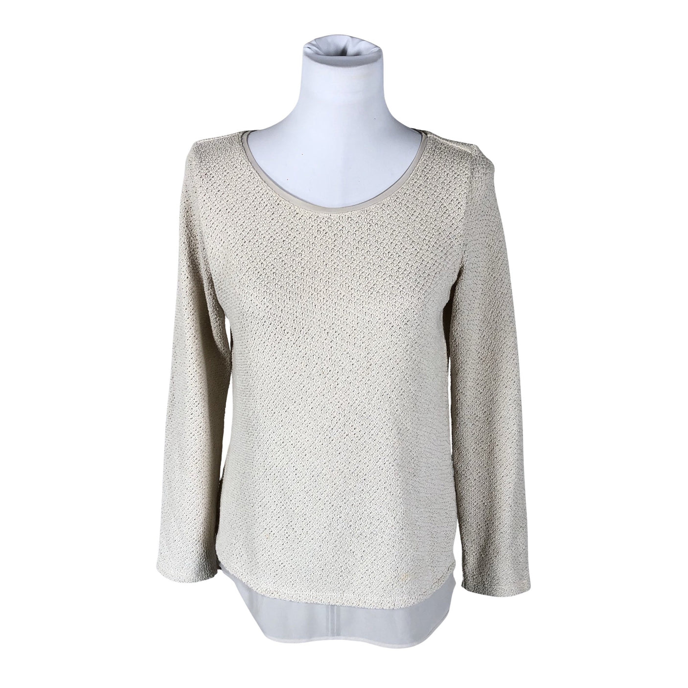 Unisex Esprit - Kampsun, suurus 36 - Beige (1)