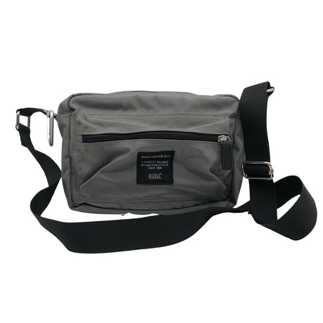 Unisex Marimekko - Õlakott, suurus Midi - Hall ()