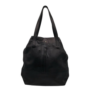 Unisex Boomerang - Käekott, suurus Maxi - Must (1)