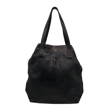 Unisex Boomerang - Käekott, suurus Maxi - Must ()