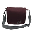 Unisex Jack Wolfskin - Õlakott, suurus Mini - Veinipunane ()