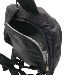 Unisex Hedgren - Seljakott, suurus Ei kokoa - Must (3)
